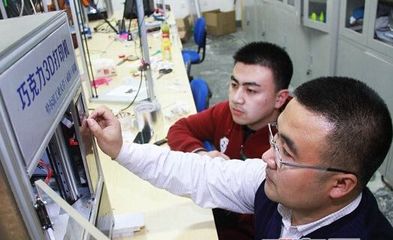 從海洋到餐桌 威海3D巧克力打印機(jī)引領(lǐng)美食科技新浪潮