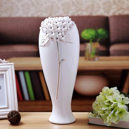 鐘家窯景德鎮田園陶瓷花瓶 家居裝飾與工藝禮品的完美融合