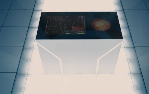 空中投影 商務(wù)信息咨詢(xún)中的科技新應(yīng)用