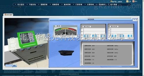 華盛光科技智能化機(jī)房綜合監(jiān)控軟件 以RFID資產(chǎn)管理為核心，賦能現(xiàn)代數(shù)據(jù)中心高效運(yùn)維