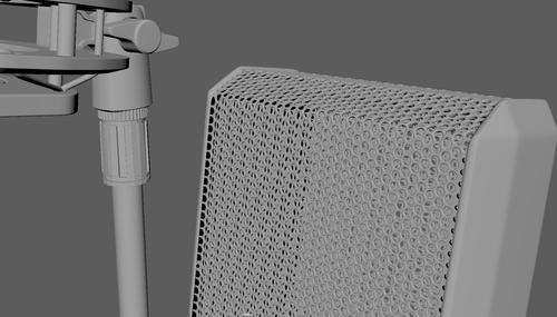 主播錄音設備產品建模