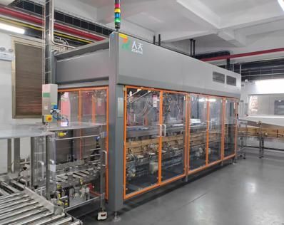 太太樂福賜特憑 產(chǎn)線柔性配置 項目入選智能制造示范工廠名單