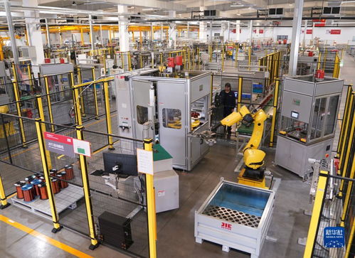 為智能制造立標(biāo)桿 探訪浙江 未來(lái)工廠